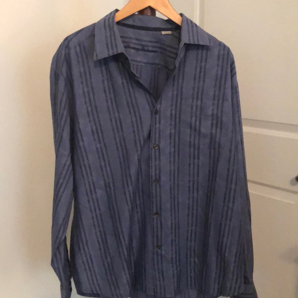 Tommy Bahama Mens XL button down